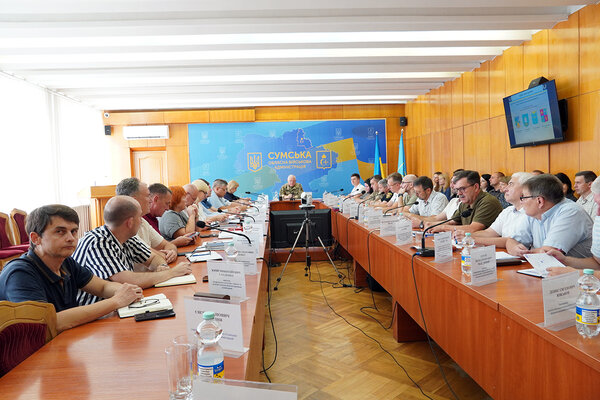 Упродовж минулого тижня піротехніки Сумщини виявили 26 вибухонебезпечних предметів