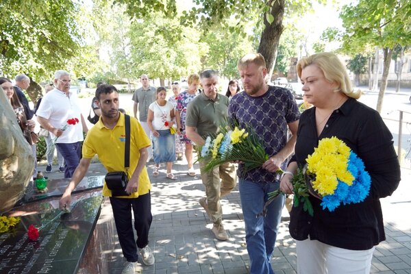 На Сумщині вшанували пам’ять жертв нацистського геноциду ромів