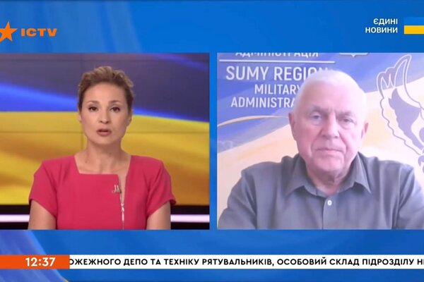 Сумщина: ворог вдарив по цивільній інфраструктурі Юнаківської громади, загинула дитина