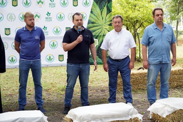 На Сумщині пройшов традиційний «Hempfest»