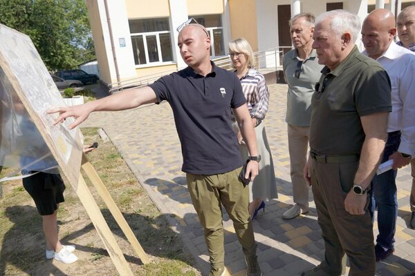 Безпека дітей та підтримка ветеранів – пріоритетні задачі керівників громад