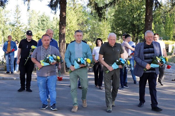 Суми відзначають 369-ту річницю заснування