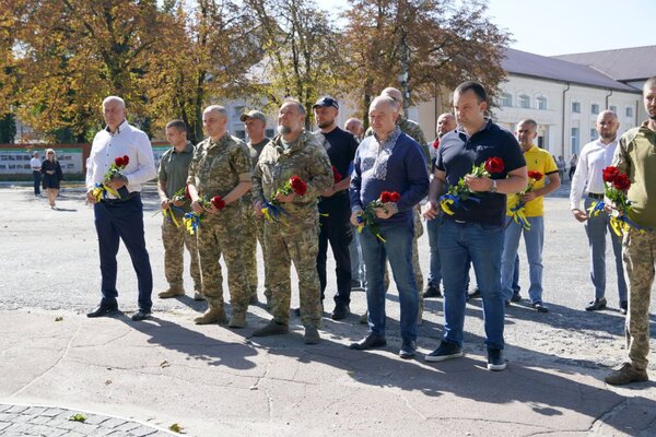 У Тростянці відзначили 364 річницю заснування міста 