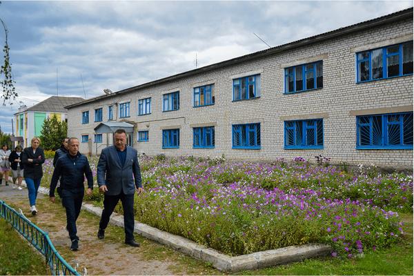 НА ОХТИРЩИНІ ФУНКЦІОНУЄ ЦЕНТР КОМПАКТНОГО РОЗМІЩЕННЯ ВНУТРІШНЬО ПЕРЕМІЩЕНИХ ОСІБ